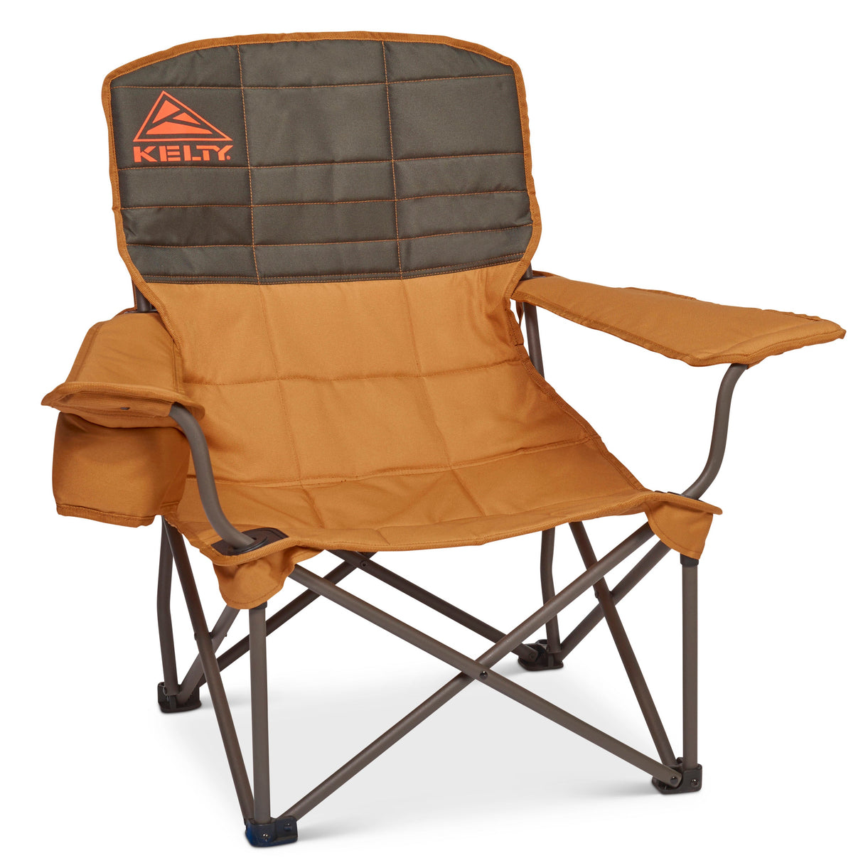 Kelty Lowdown Single Camp Chair - Canyon Brown/Beluga