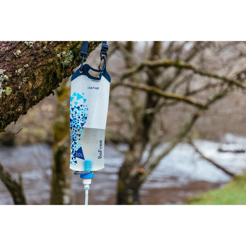 Katadyn Befree Gravity Upgrade Kit