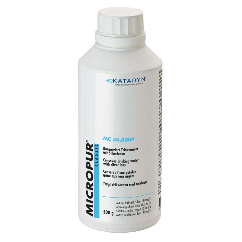 Katadyn Micropur Classic Powder 500g