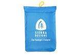 Sierra Designs Clip Flashlight 2 Man Tent Footprint