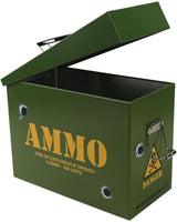 Kombat UK Kids Army Style Ammo Box