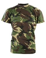 Kombat UK Kids DPM T-Shirt