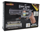 Kombat UK Kids Toy Revolver Gun