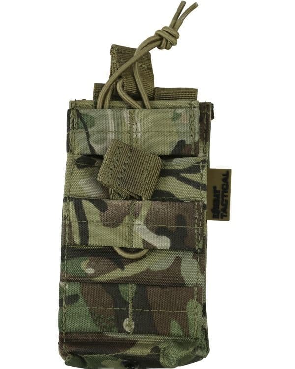 Kombat UK Single Duo Magazine Pouch - BTP
