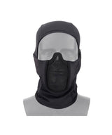 Kombat UK Tactical Operators Mesh Balaclava Face Mask - Black