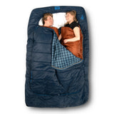 Kelty Tru Comfort Doublewide 20F Sleeping Bag - Pageant Blue / Hiker