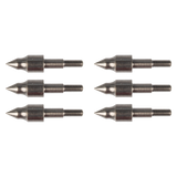 Man Kung Points for 16 Inch Aluminium Bolts - 6-pack