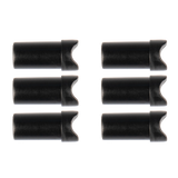 Man Kung Nocks for 16 Inch Aluminium Bolts - 6-pack