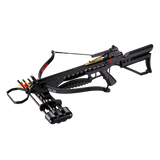 Man Kung MK-XB21BK Rip Claw Recurve Crossbow