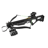 Man Kung MK-XB25BK Specter Recurve Crossbow