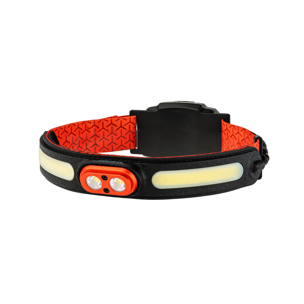 Nebo CurvBeam 600 FLEX Headlamp