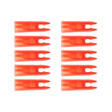 Man Kung Nocks for 30 Inch Aluminium Bow Arrow - 10-pack