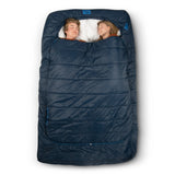 Kelty Tru Comfort Doublewide 20F Sleeping Bag - Pageant Blue / Hiker