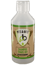 Pits & Bits Towel Off Apple Shampoo - 200ml