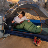 Kelty Cosmic 40 Deg 550 Down Sleeping Bag