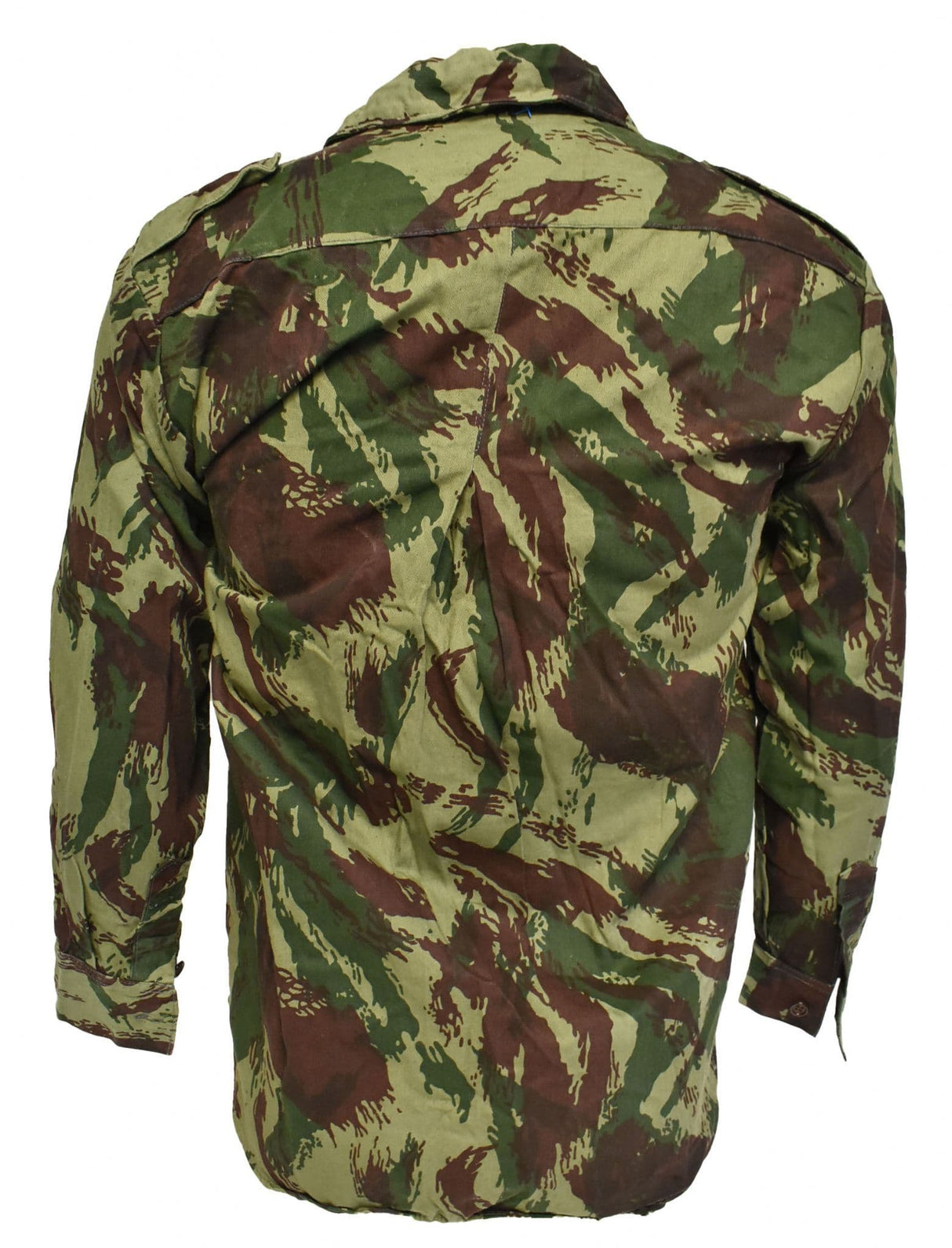Portuguese Army Lizard Camouflage Long Sleeve Shirt