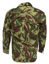 Portuguese Army Lizard Camouflage Long Sleeve Shirt