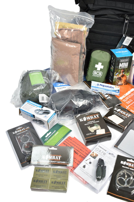 Preppers Shop Ultimate Bug Out Bag