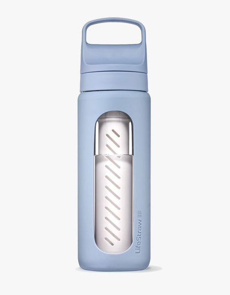 Lifestraw Go 2.0 Glass Filter Bottle - 591ml
