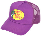 Bass Pro Shops Mesh Trucker Cap