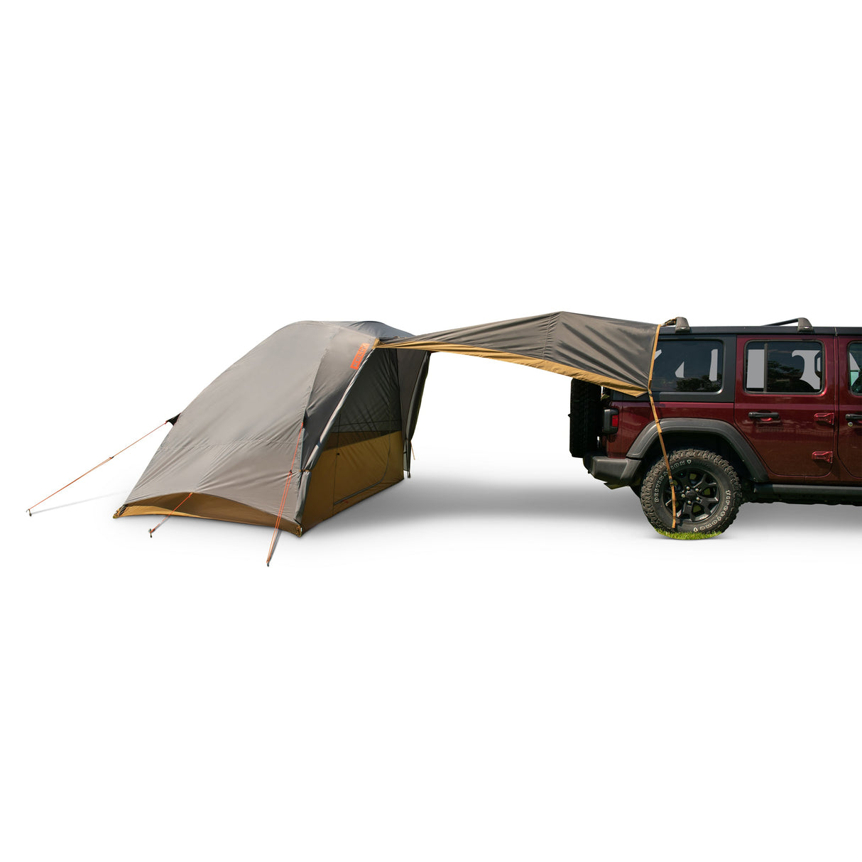 Kelty Caboose 4 Man Vehicle Tent