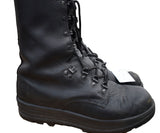 Swiss Military Black Para Boots - Grade 1