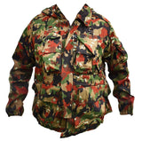 Swiss Military M70 Alpenflage Camo Jacket