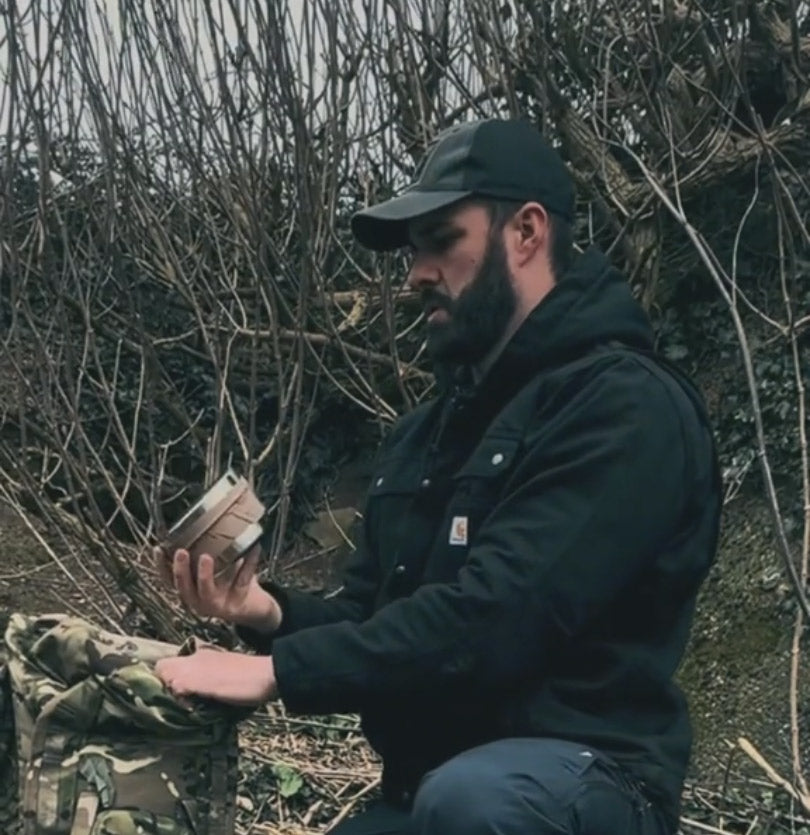 Build a Custom Survival Tin