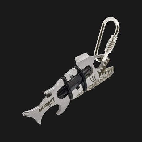 True Utility True Sharkey Keyring Tool