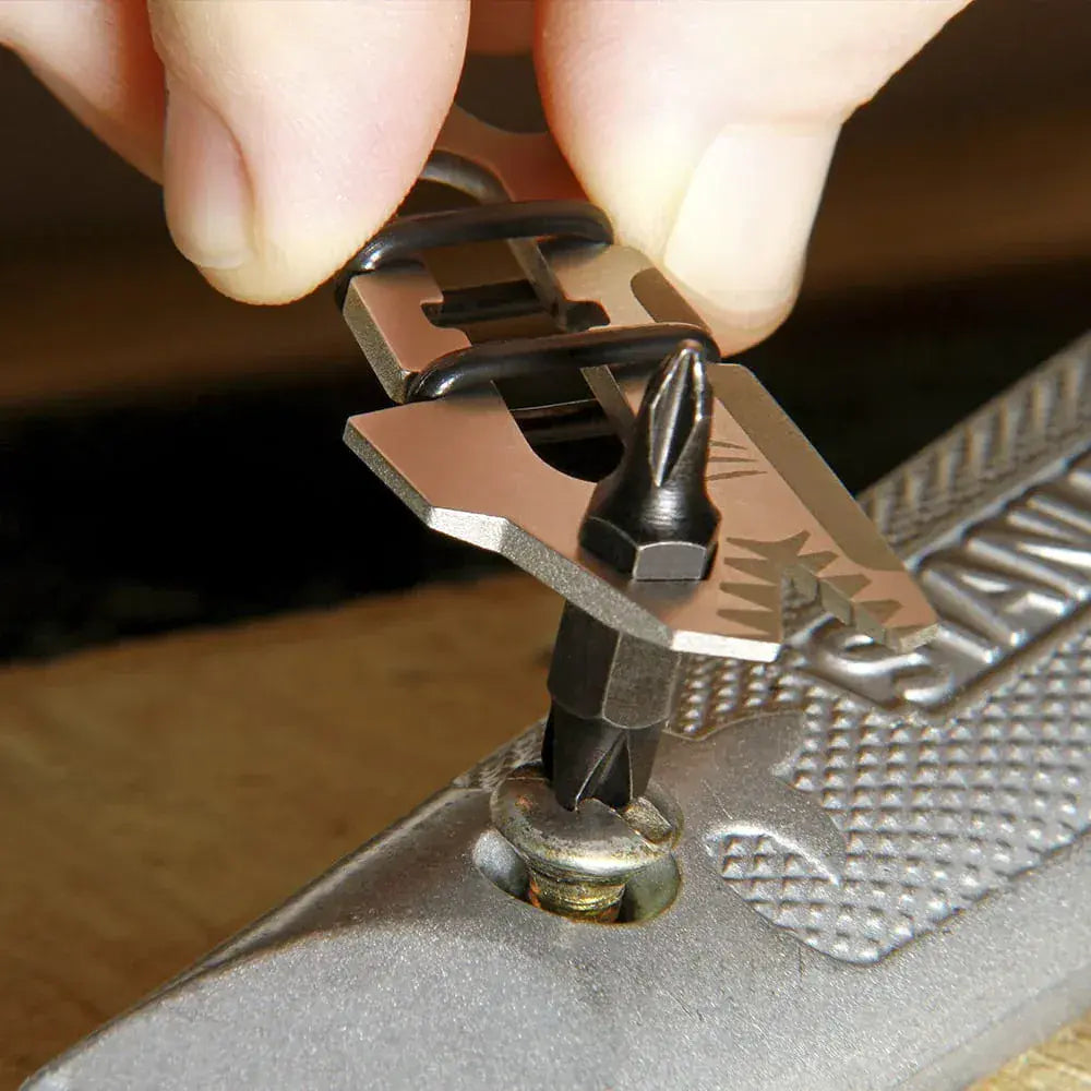 True Utility True Sharkey Keyring Tool