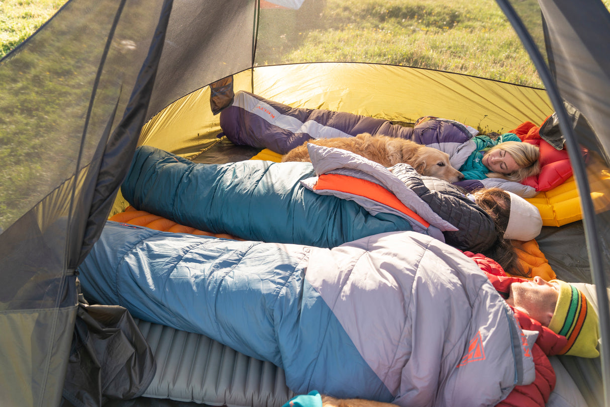 Kelty Grand Mesa 4 Man Tent