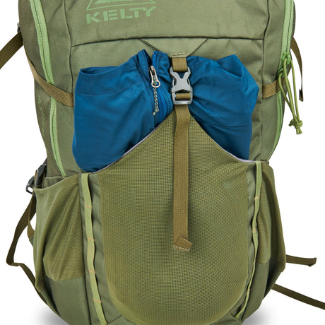 Kelty Asher 35L Backpack Bag - Winter Moss