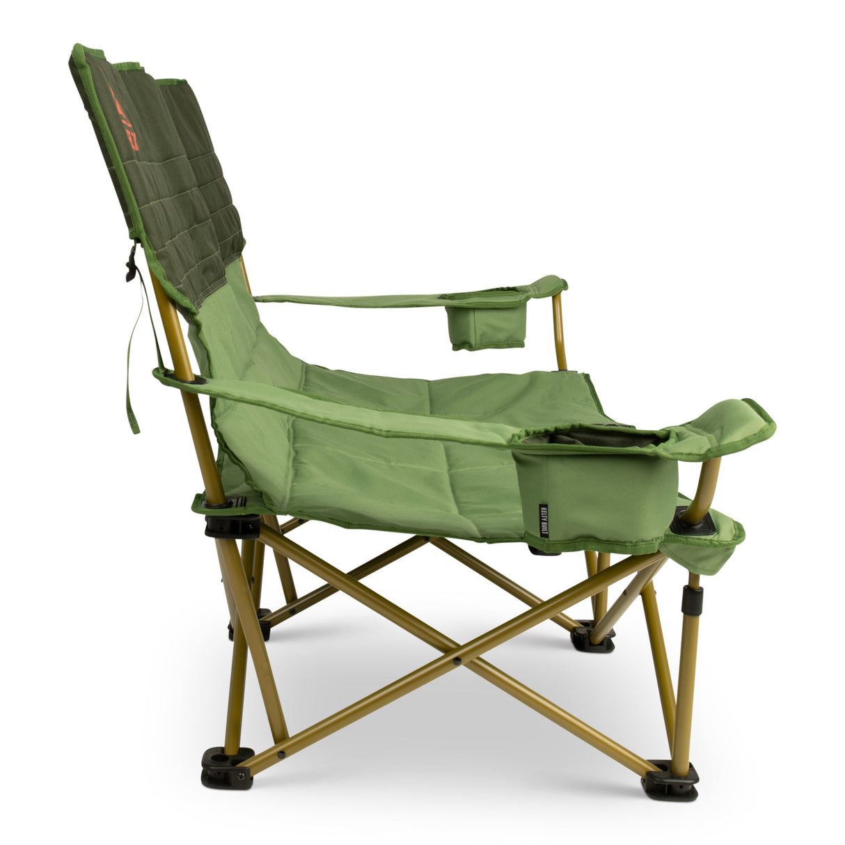 Kelty Low-Loveseat Double Camping Chair - Dill/Duffle