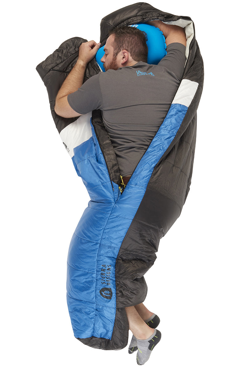 Sierra Designs Synthesis 35 Long Sleeping Bag