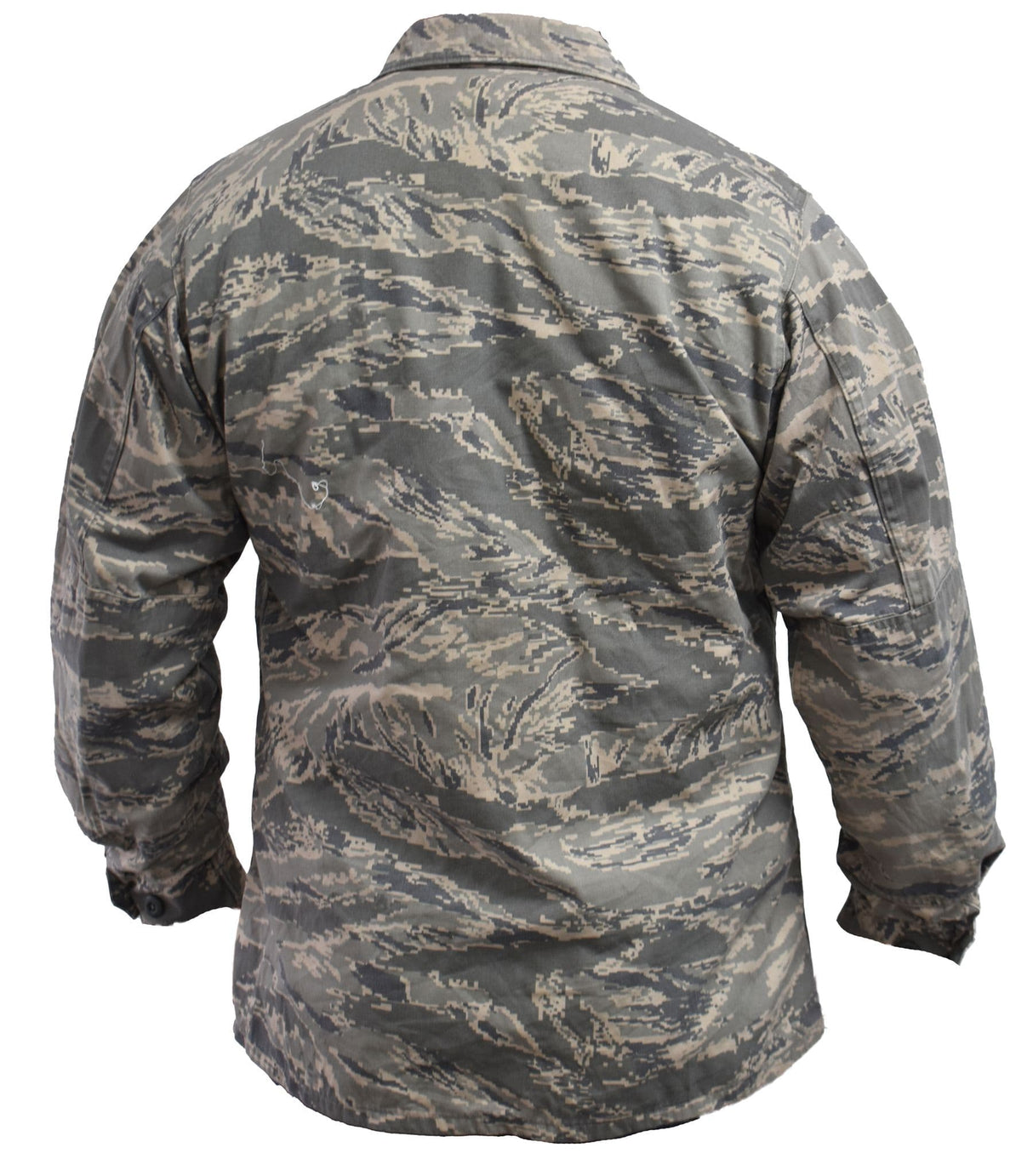 US Air Force Men's ABU Combat Shirt Jacket