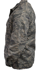 US Air Force Men's ABU Combat Shirt Jacket