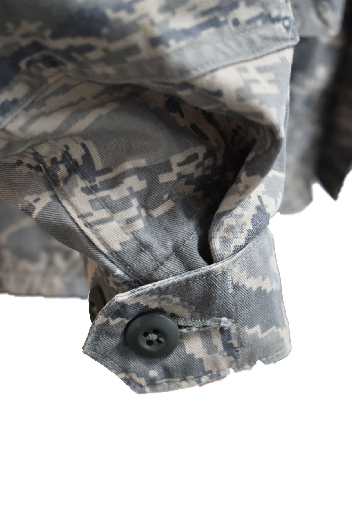 US Air Force Men's ABU Combat Shirt Jacket