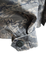 US Air Force Men's ABU Combat Shirt Jacket