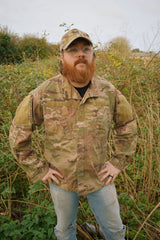 US Military ACU Multicam OCP Shirt