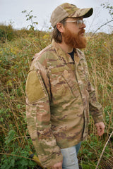 US Military ACU Multicam OCP Shirt