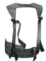 US Military FLC AT-digital Camo Molle II Modular Vest