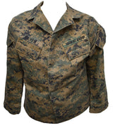 US Military Tru-Spec MARPAT Digital Camo Shirt