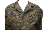 US Military Tru-Spec MARPAT Digital Camo Shirt