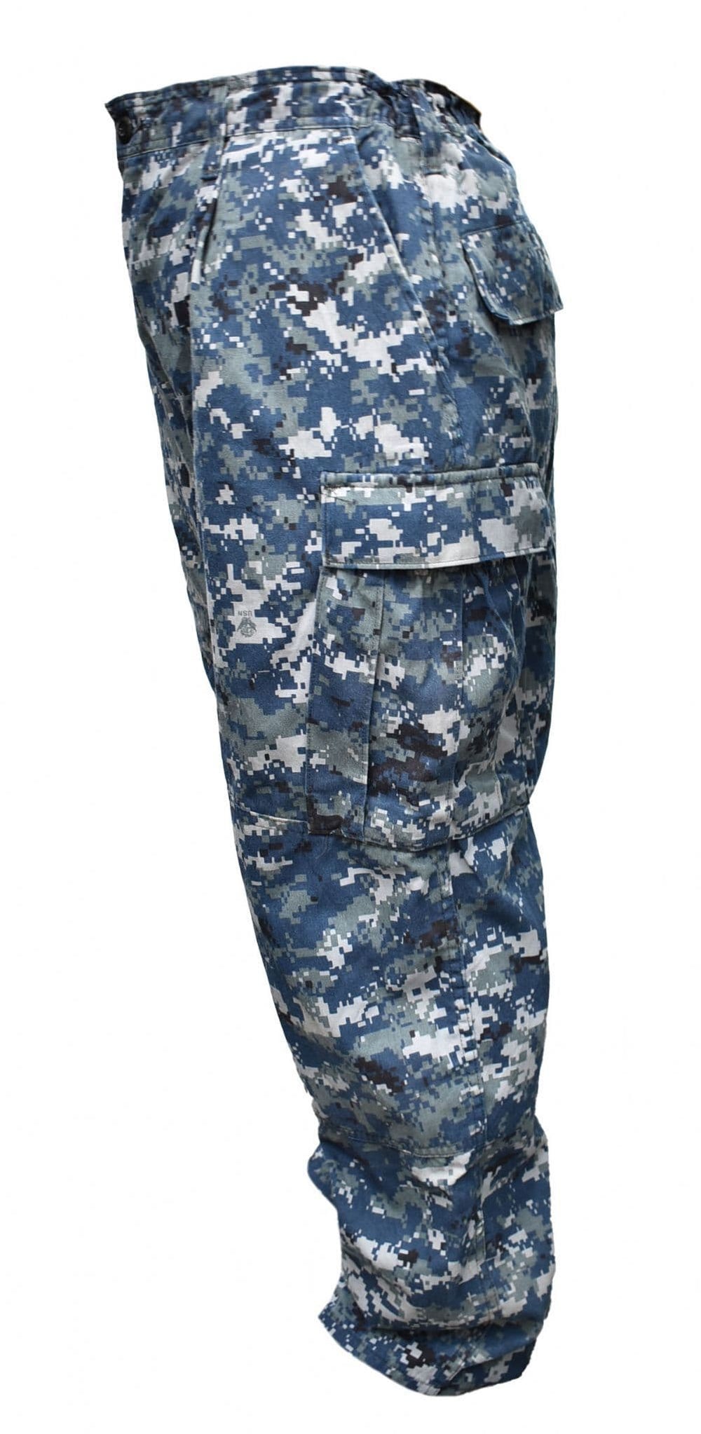 US Navy Working Uniform NWU Type 1 NAVPAT Digital Camo Trousers