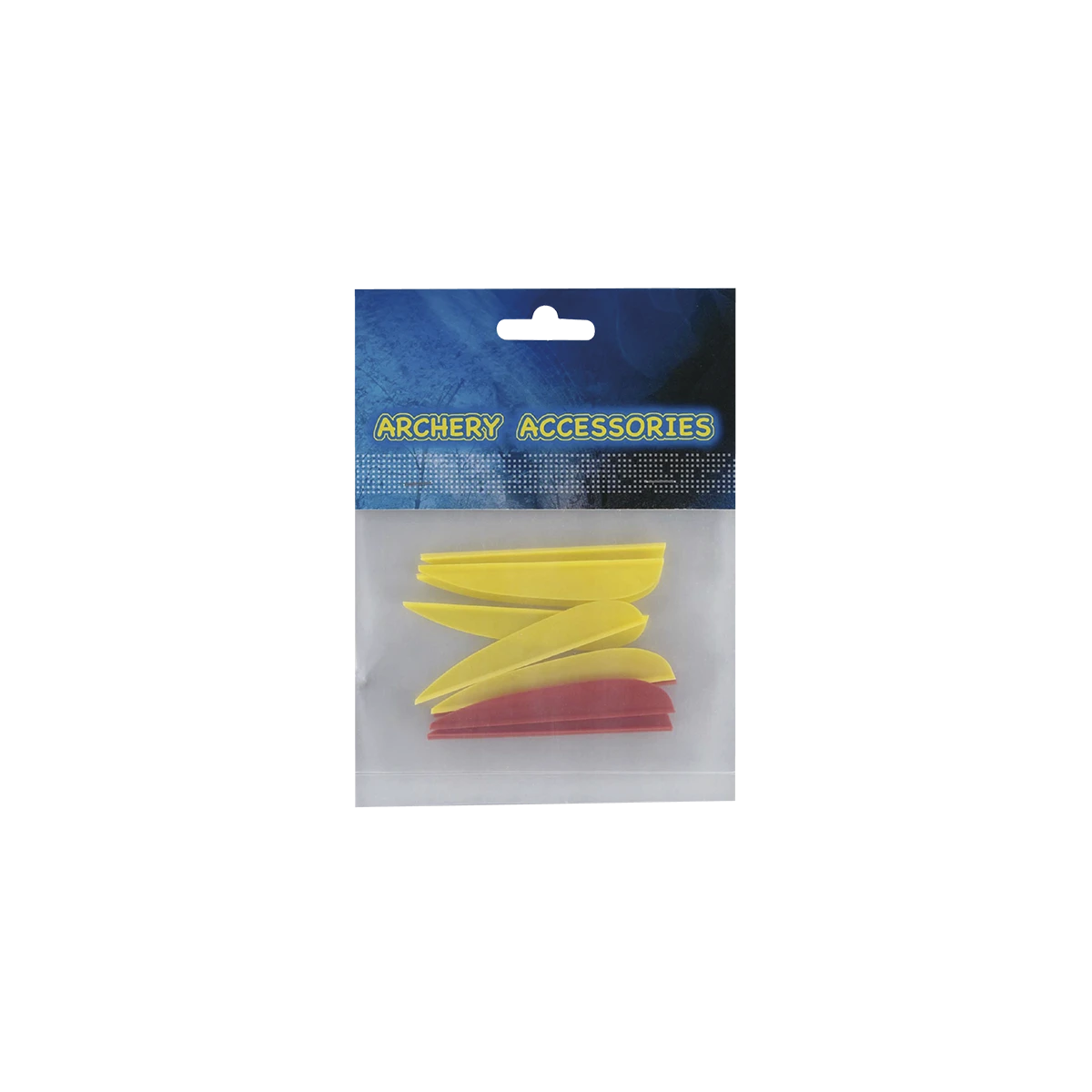 Man Kung vanes 4 Inch 9-Pack