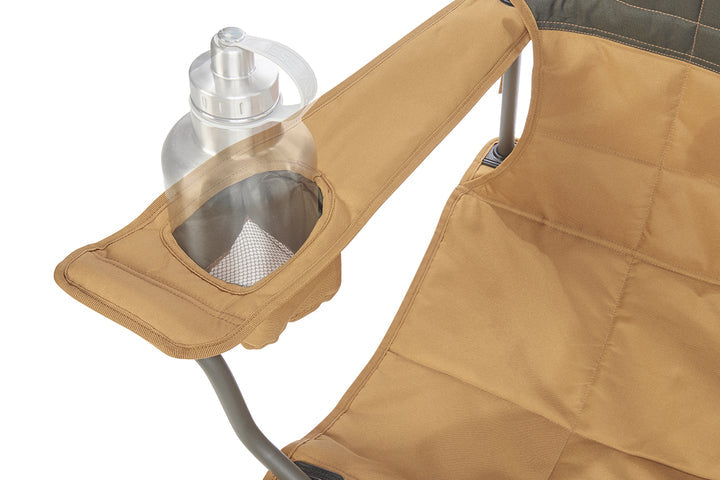 Kelty Essential Single Camping Chair - Deep Lake/Fallen Rock